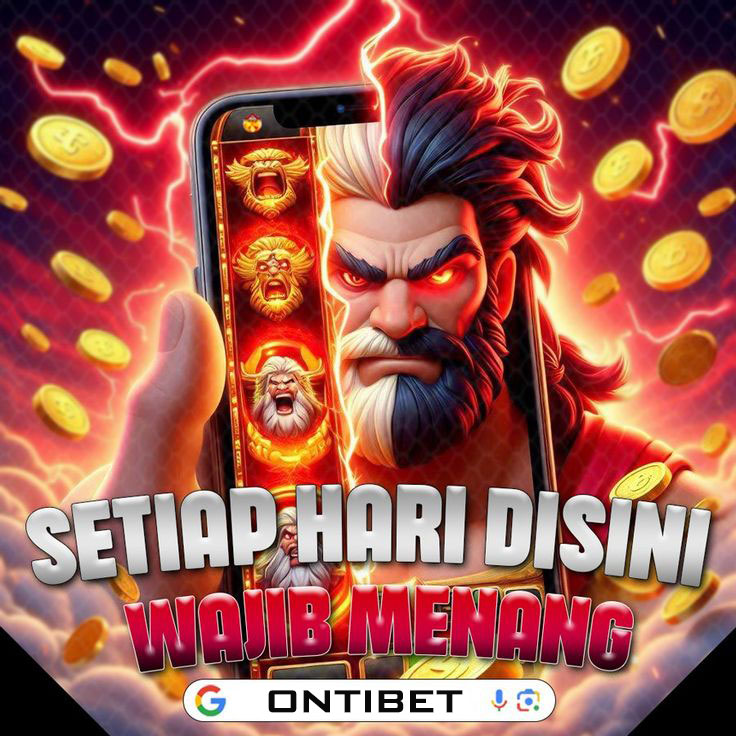 ONTIBET: Situs Resmi Scatter Hitam Mahjong Wins 3 Super Gacor Terbaru